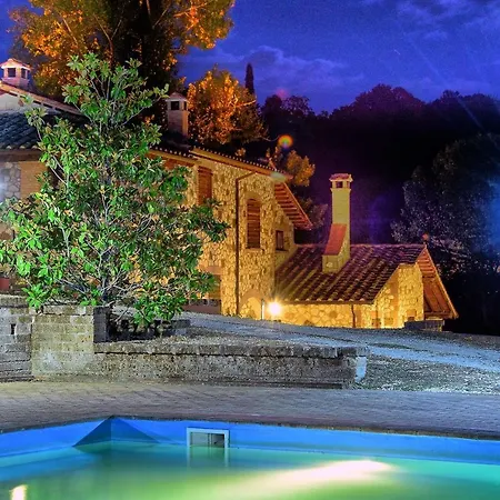 Sleeps 2 Pool Wifi * Otricoli